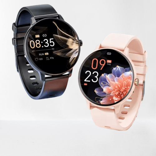 Men's / Women's Smartwatch Bluetooth Call Health Monitor IP67 Waterproof